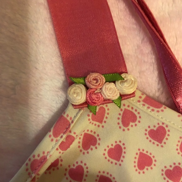 Like New pink heart Betsy Johnson nightgown - Picture 2 of 4